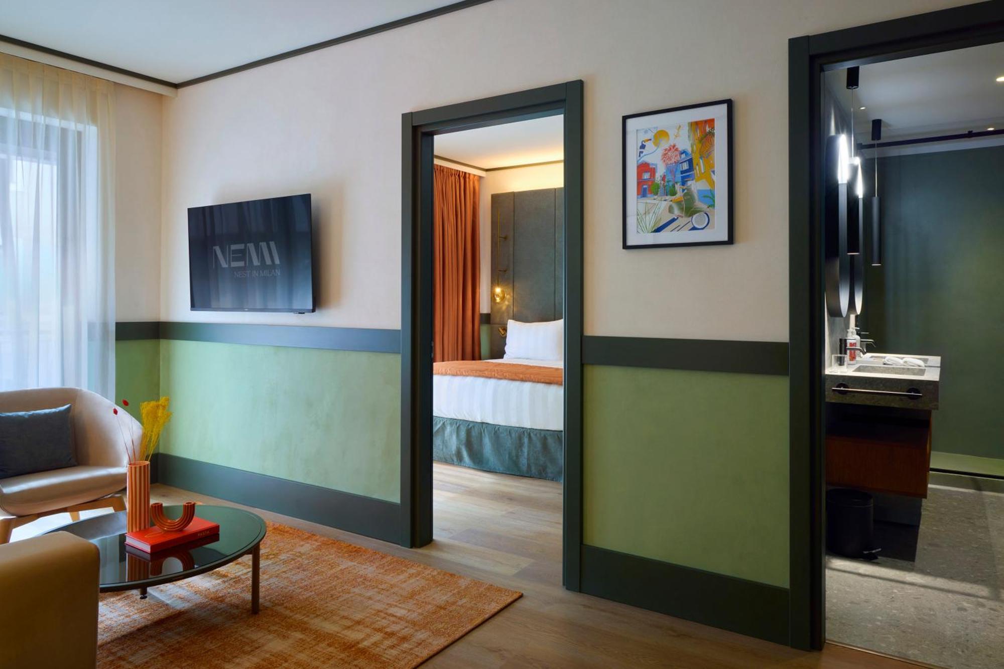 Nemi Hotel Milano — Photos 2